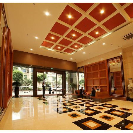 Shenzhen New Year Hotel Bagian luar foto