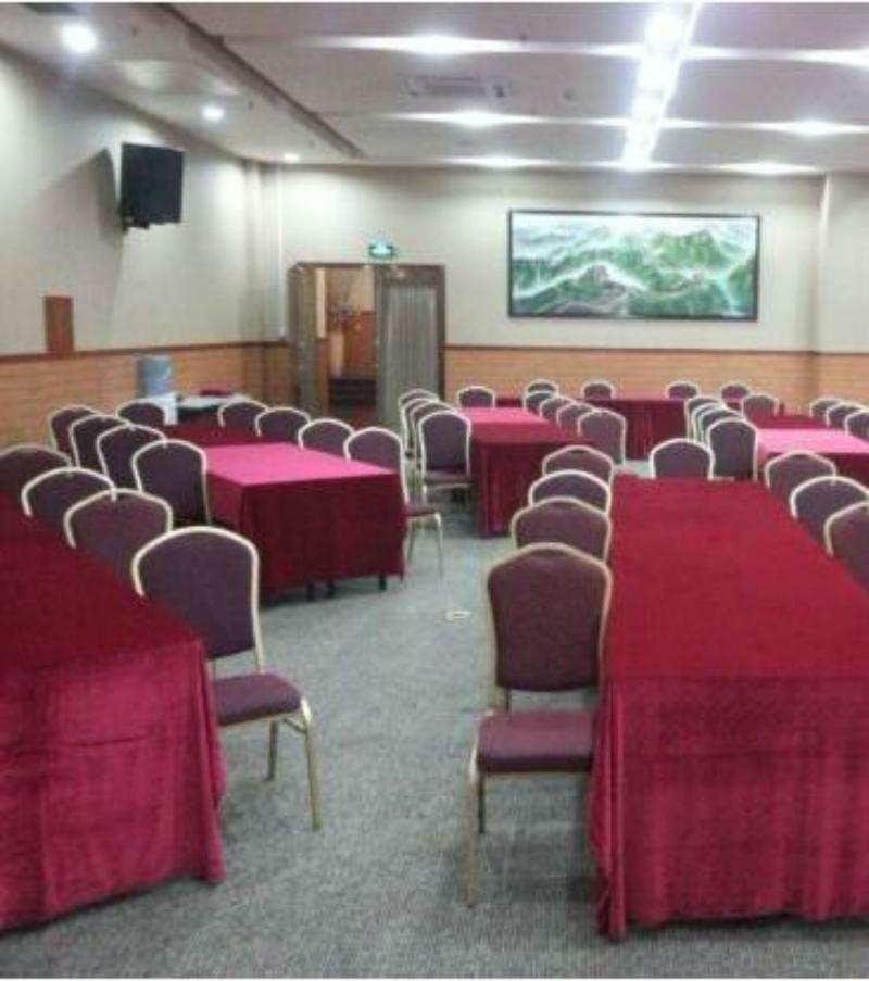 Shenzhen New Year Hotel Bagian luar foto
