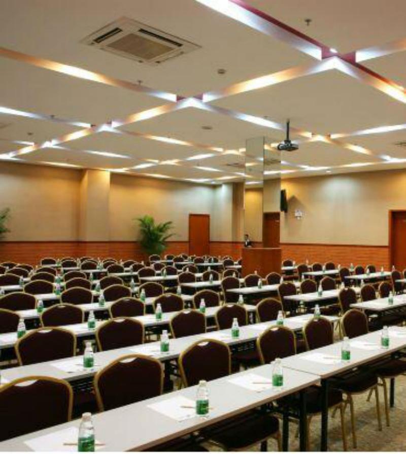 Shenzhen New Year Hotel Bagian luar foto