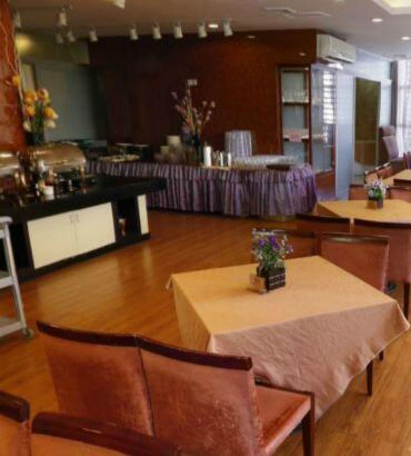 Shenzhen New Year Hotel Bagian luar foto