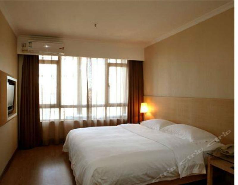 Shenzhen New Year Hotel Bagian luar foto