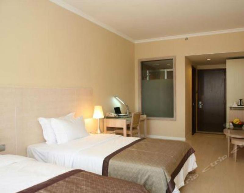 Shenzhen New Year Hotel Bagian luar foto