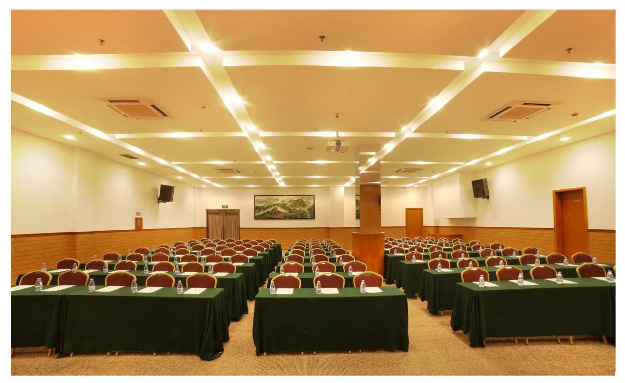 Shenzhen New Year Hotel Bagian luar foto
